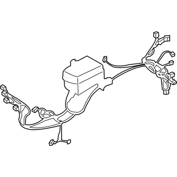 Kia 912002G710 Wiring Assembly-Front