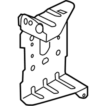 Kia 965524D400 Bracket-Mounting,RH