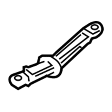 Kia 853901F000EZ Handle Assembly-Roof Assist