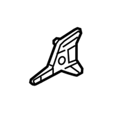 971543K000 Kia Actuator-Mode Illustration 1 of 1