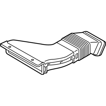 Kia 28210C5100 Duct Assembly-Air