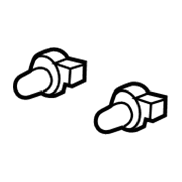 Kia 9436926020 Bulb & Cap