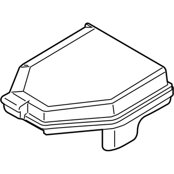Kia 91956J5170 UPR Cover-Eng Room B