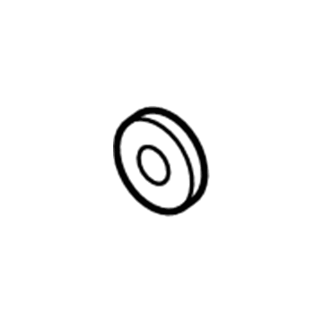 Kia 87314D3000 Pad-Sealing