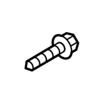 Kia 1249604107K Screw-Tapping