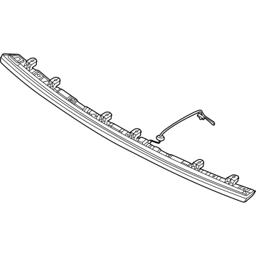 Kia 92700AT000 LAMP ASSY-HMS