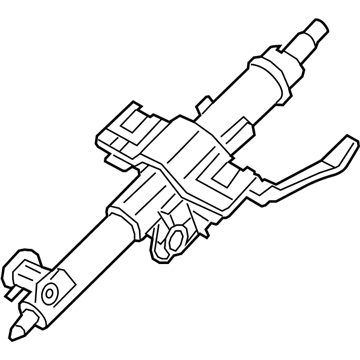 Kia Stinger Steering Column - 56310J5200
