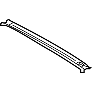 Kia 671543E001 Rail-Roof Center NO3