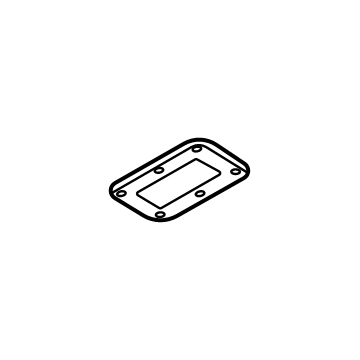 375S7P4000 Kia COVER ASSY-FUSE Illustration 1 of 1