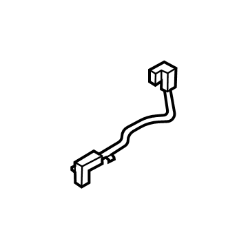 Kia 37563P4000 Cable-Power,Positive