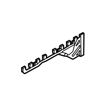 Kia 37561P4000 Wiring Harness-VOLTA