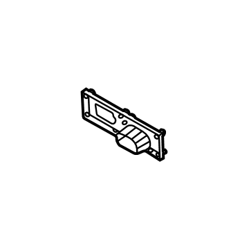 Kia 37537P4500 Connector Assembly-High