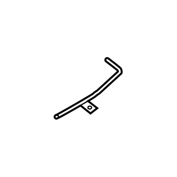Kia 254623C500 Pipe-Ventilator