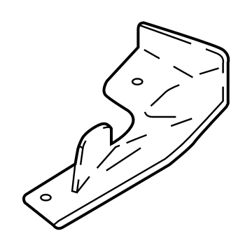 Kia 31426J9500 Bracket-CANISTER Sup
