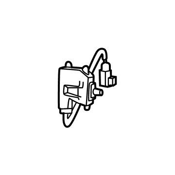 Kia 81560P1000 OPENER ASSY-FUEL FIL