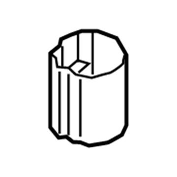 Kia 311162S100 Cup Assembly-Reservoir