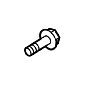 Kia 7939737000 Bolt-Washer Assembly