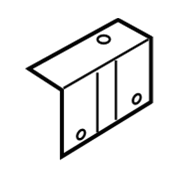Kia 31425A7000 Bracket-CANISTER SUPPOR