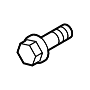 Kia 546452B000 Bolt-Flange