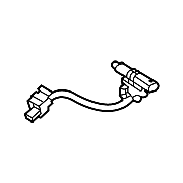 Kia 3922508HA0 EXTENSION WIRE