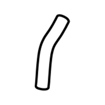 Kia 25450E6000 Hose Assembly-Water