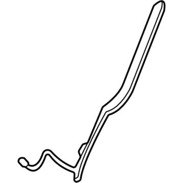 Kia 81860S9100 W/STRIP Assembly-T/GATE