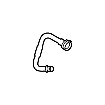 Kia 25477CV900 TUBE-RETURN
