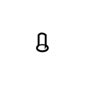 Kia 1244105161 Screw-Tapping
