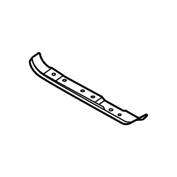 Kia 65853P0400 MEMBER ASSY-BATTERY Kia 65853P0400 MEMBER ASSY-BATTERY