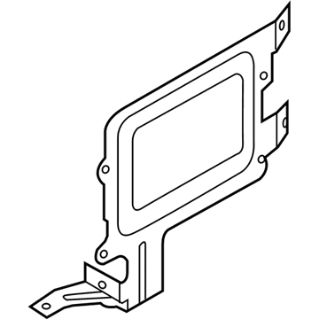 Kia 391503C120 Bracket-Pcu