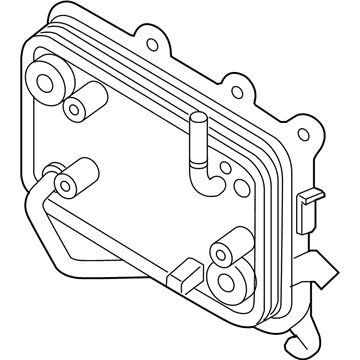 Kia 256202W500 Warmer-ATF