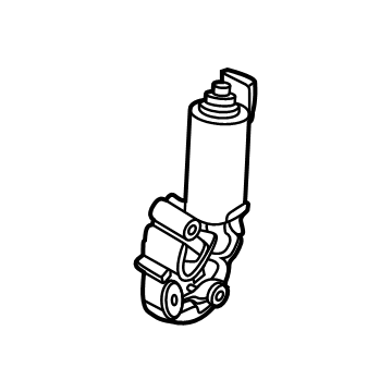 Kia 886D2L0000 RECLINER Motor Assembly