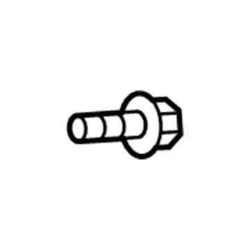 Kia 545533M000 Stopper"A"