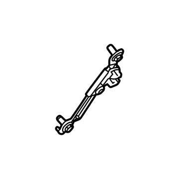 Kia 88890C1000 ADJUSTER ASSY-HEIGHT 88890C1000 Kia ADJUSTER ASSY-HEIGHT Illustration 1 of 1