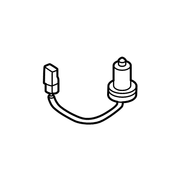 Kia 98520P1000 LEVEL SENSOR-WINDSHI