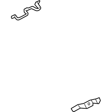 Kia 853342G000 Bracket Assembly-Assist Handle