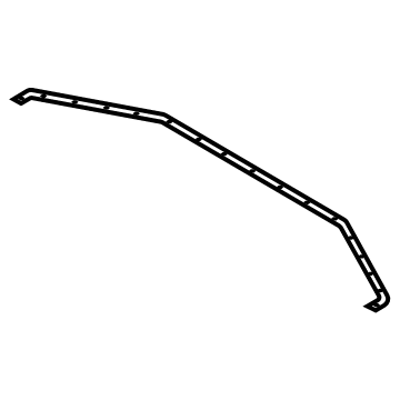 Kia 37558GI020 BRACKET-WATERTIGHT R