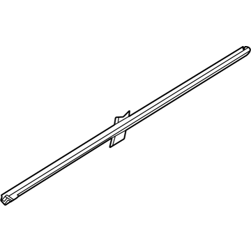 2022 Kia Soul Weather Strip - 82241K0000