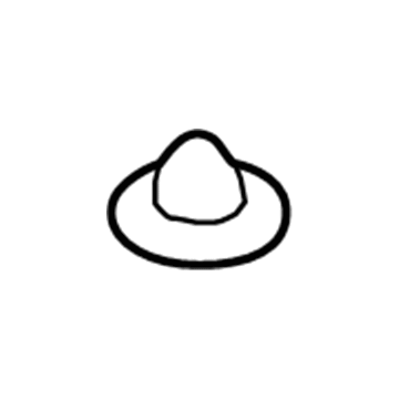 Kia 553393M000 Cap