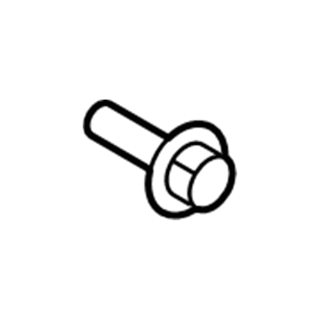 Kia 1012608301 Bolt-Flange