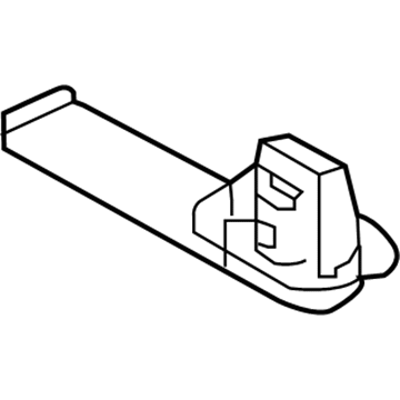 Kia 919603K220 Clip-Wiring