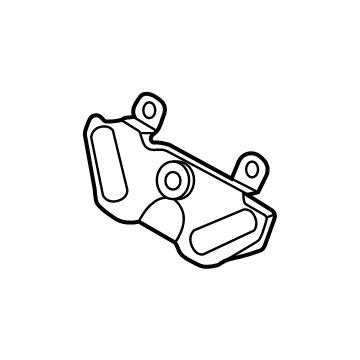 Kia 56170P1000 DYNAMIC DAMPER ASSY