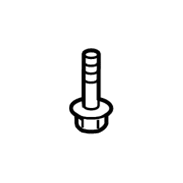 Kia 1220105301 Screw-Machine