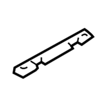 Kia 816252F000 Set Plate,LH
