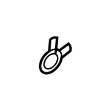 Kia 1472514001 Clamp-Hose