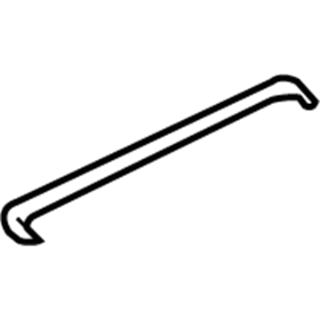 Kia 816562F000 Link Assembly-SUNROOF Decoration