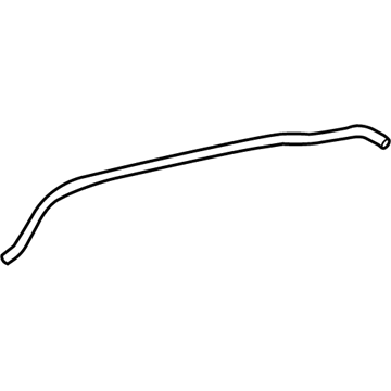 Kia 816831M000 Hose Assembly-SUNROOF Door