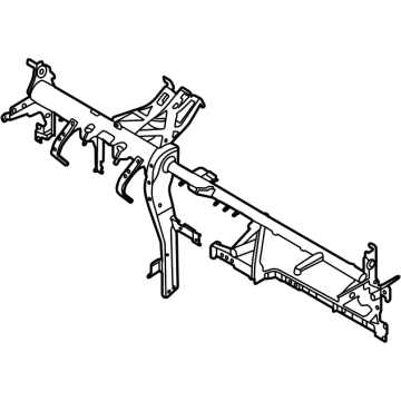 Kia 84410R5000 Bar Assembly-COWL Cross