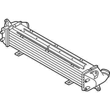 Kia 282712B810 INTERCOOLER