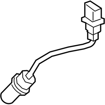 Kia Borrego Crankshaft Position Sensor - 393103F010